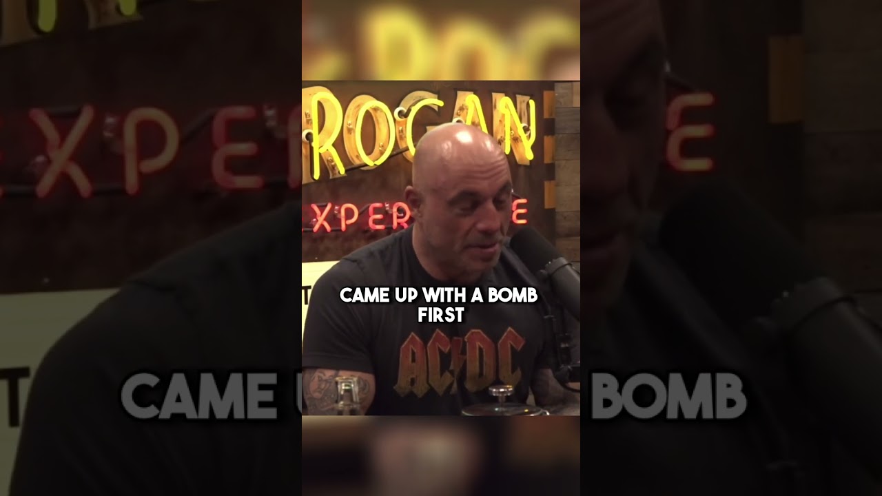 The ORIGIN and history of German Engineering - Joe Rogan
