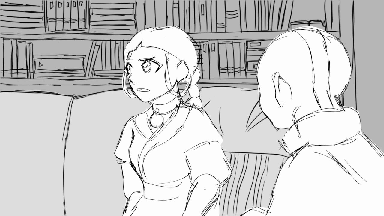Big Aang Theory (ATLA and BBT Animatic)