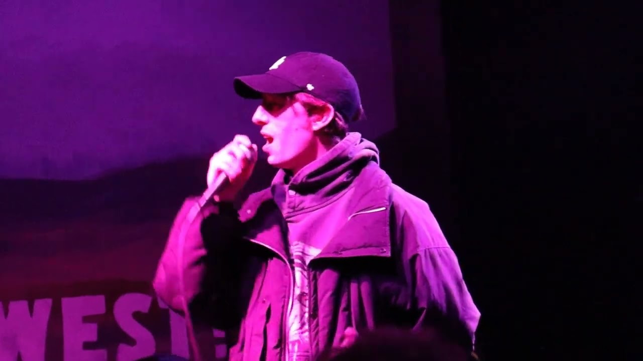 Wicca Phase Springs Eternal @ Goldfield [Live in Sacramento, CA 12/11/22]