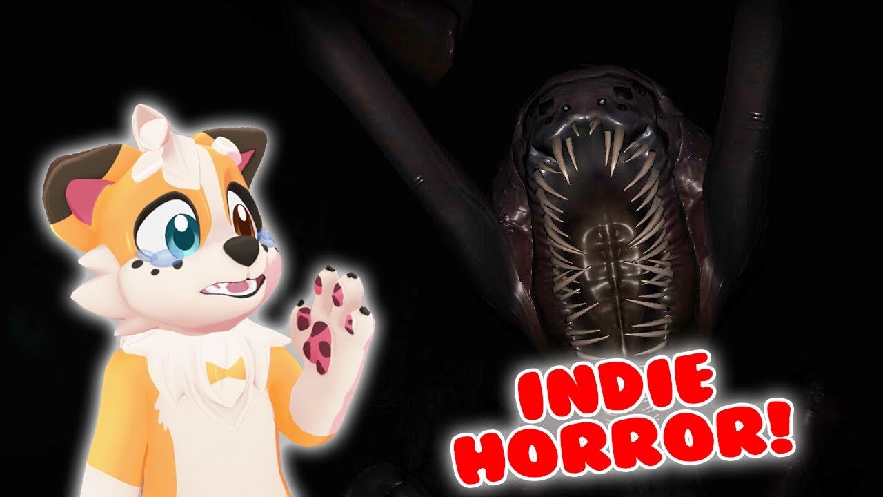 4 INDIE HORROR GAMES | Furry Plays INDIE HORROR GAMES | July 29, 2023
