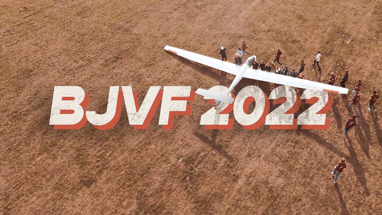 ✈️ BJVF 2022 im HDL in Laucha