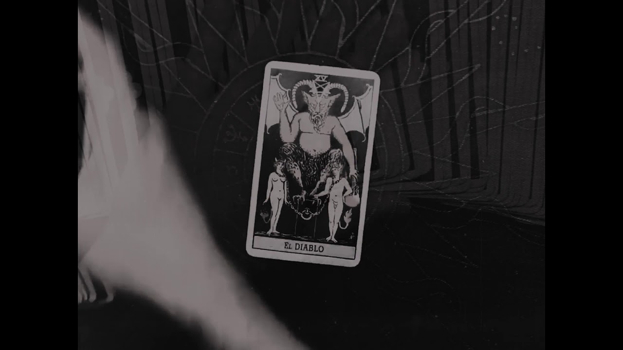 El Diablo - Herodes (Ft. Kháli Issis & Cecé) [Visualizer]
