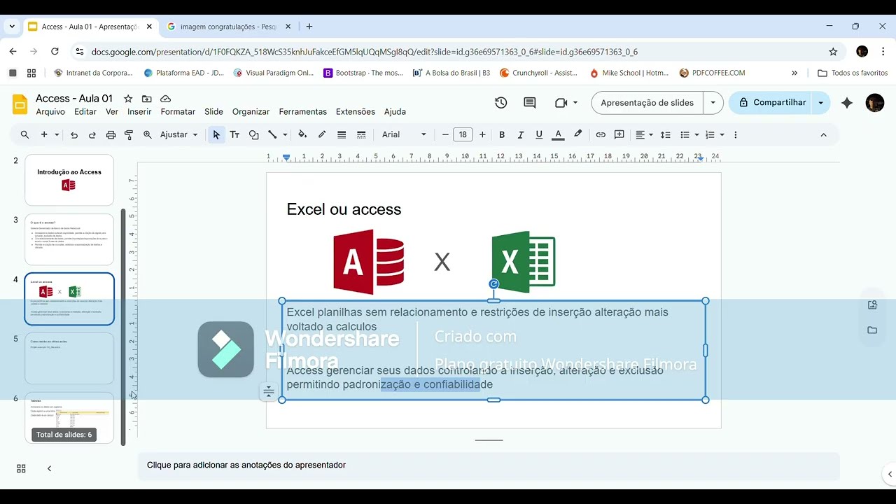 Curso de ACCESS VBA - 01 Introdu&ccedil;&atilde;o ao ACCESS
