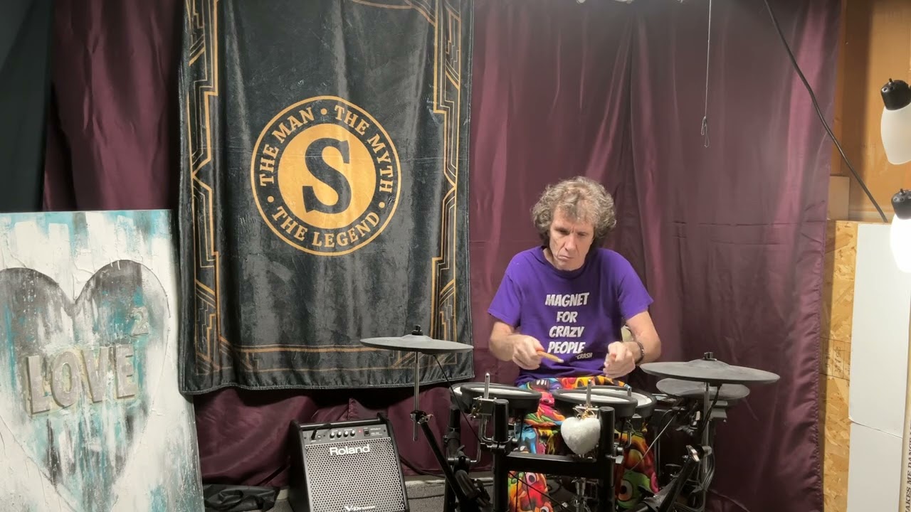 A taste of trying let there be drums by sandy nelson 