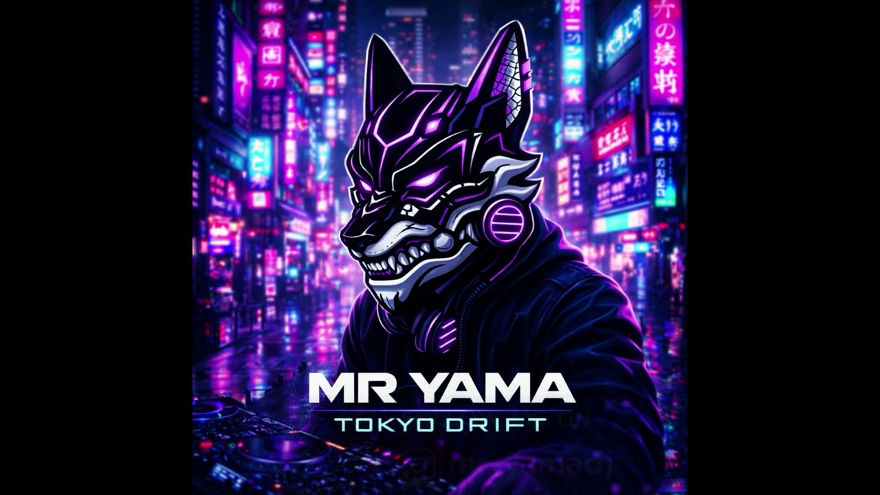 Mr Yama  - Tokyo Drift (Hardtechno)