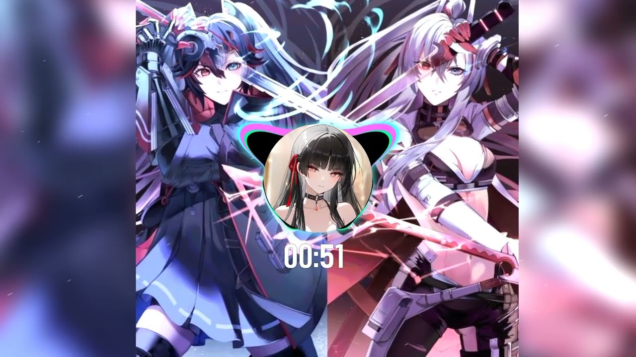 Musik Sayap Hitam Perlawanan | Punishing gray raven By Chisa Wanggy