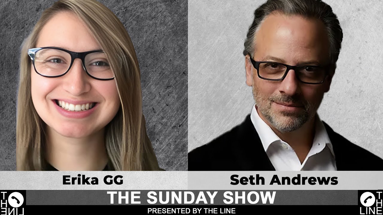 When Will the GOD Arguments GET GOOD? Call Seth Andrews & Erika GG | Sunday Show 01.25.26