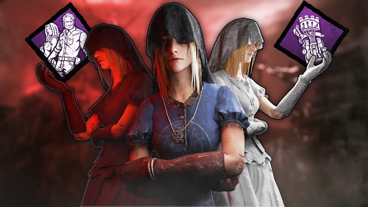 САМЫЙ ХУДШИЙ ПЕРК СОЛО ИГР | ПИКРЕЙТ ЧЕЛЛЕНДЖ #5 | Dead by Daylight