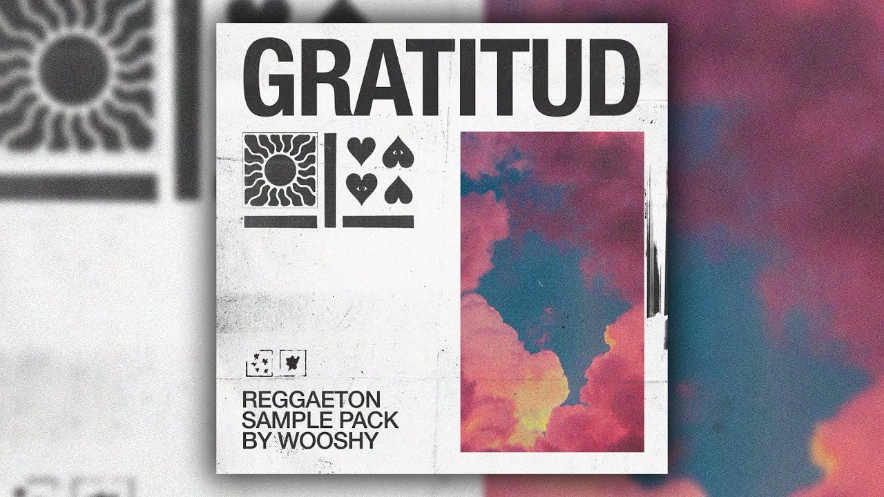 [FREE DOWNLOAD] (15+) Reggaeton Sample Pack - „Gratitud“ | Melody Loops (Bad Bunny, Tainy, Mora)