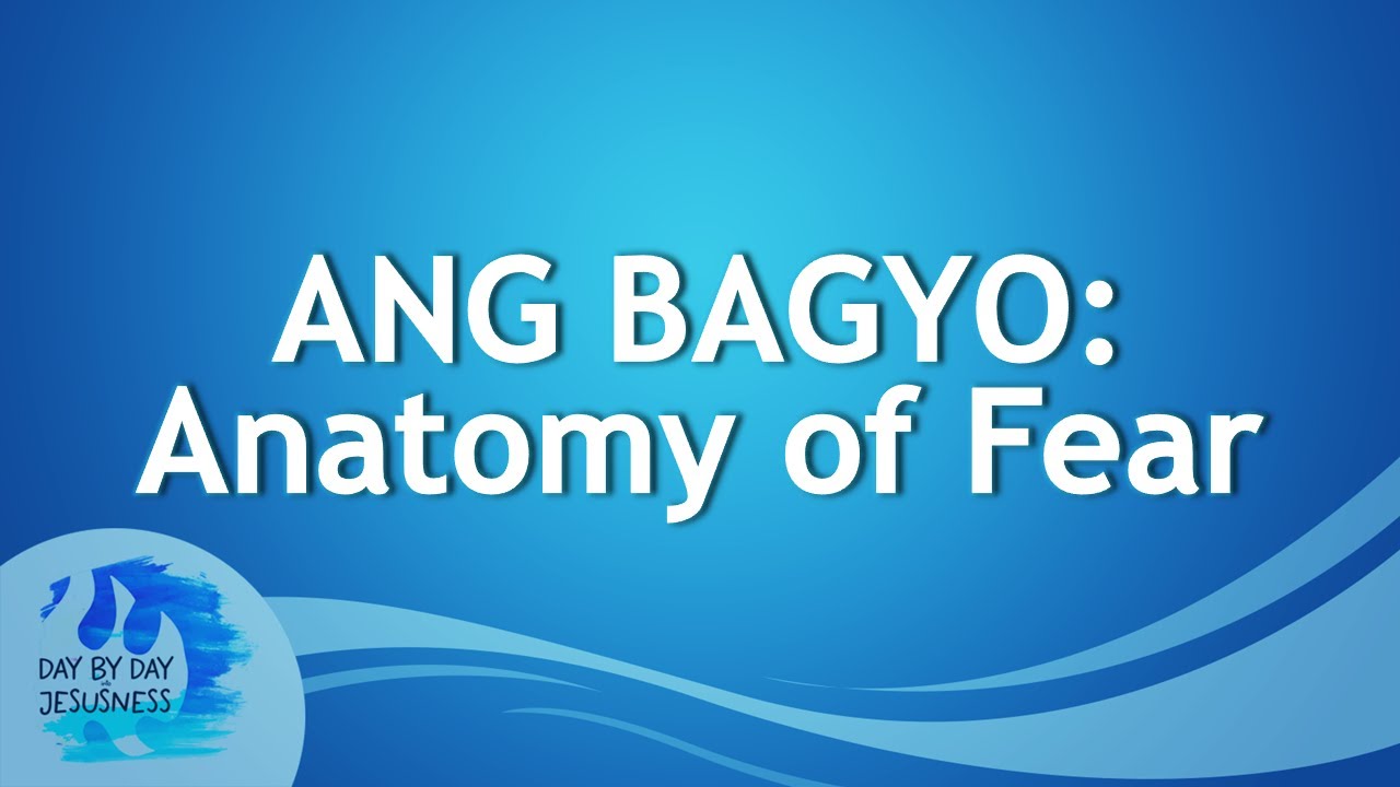 2025-11-09 ANG BAGYO: Anatomy of Fear - Ed Lapiz
