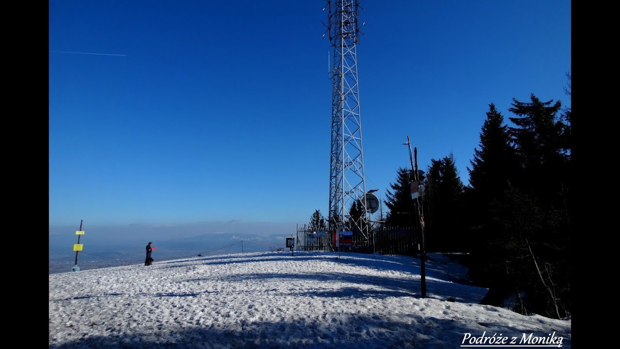 Na Klimczoku ... Beskid Śląski