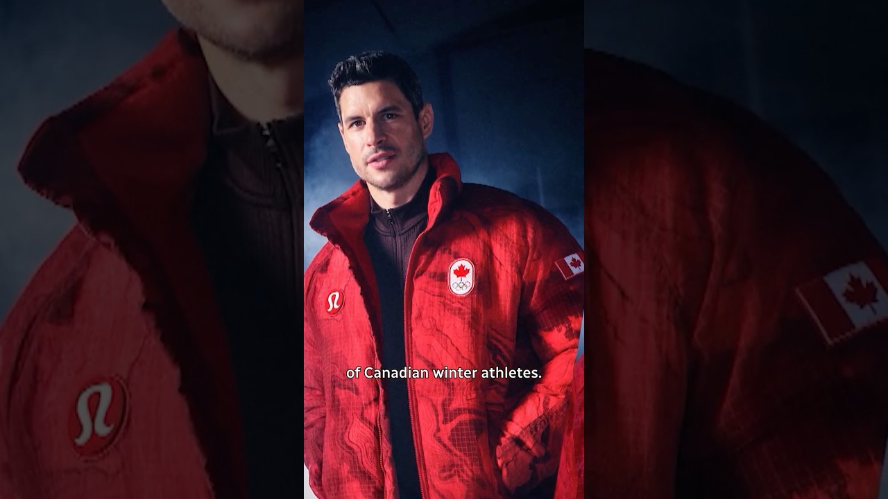 Team Canada unveils Olympic athlete outfits
