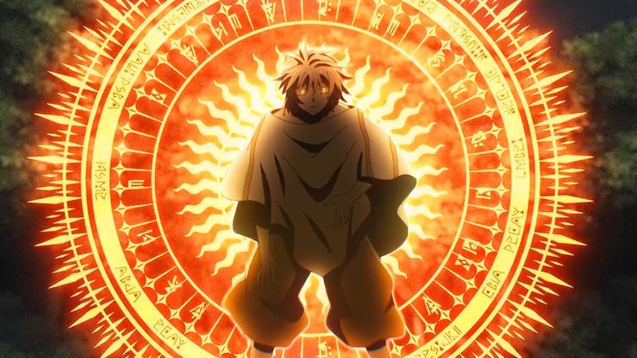 طفل ضعيف الكل بيتنمر عليه بيكتشف ان جواه شيطان اسطوري عنده قوه ممكن تدمر العالم 😈| ملخص انمي كامل