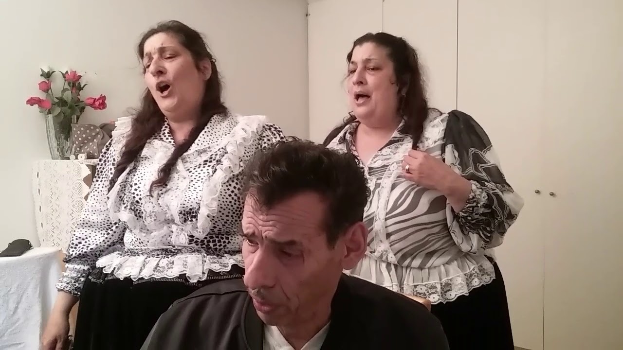 Tuhkasta nousee aamu    Sirpa, Carmen ja Orvo