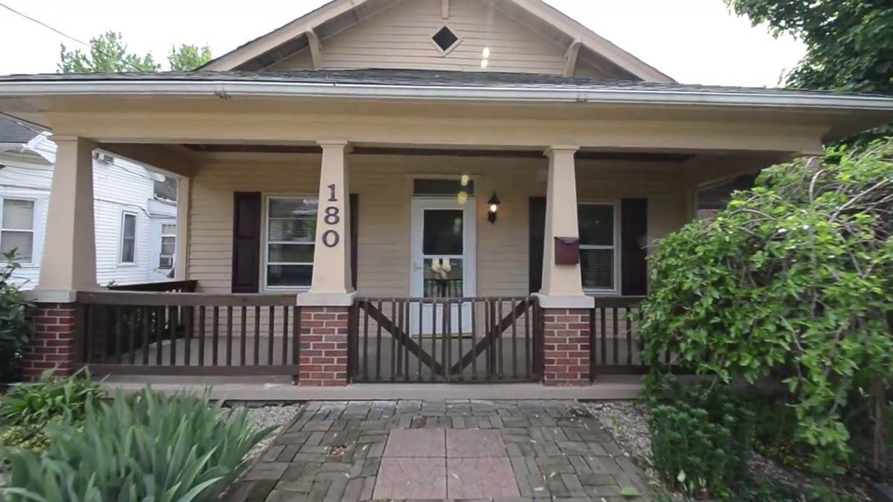 Lexington Kentucky Real Estate Show #19 - E Loudon Rental