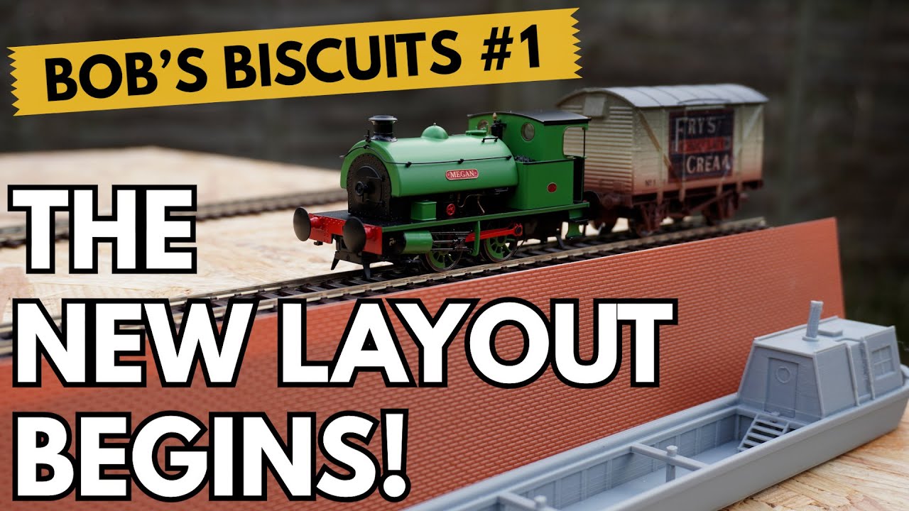 Моя НОВАЯ микропланировка начинается! – Планирование и установка плинтусов | Bob’s Biscuits, эпиз...