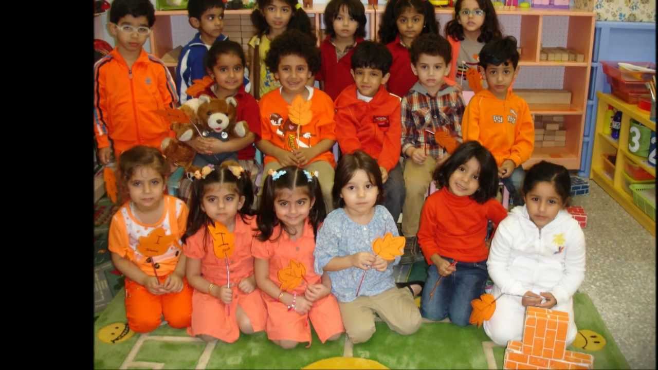 رياض الأطفال في رياض نجد 2013م .wmv