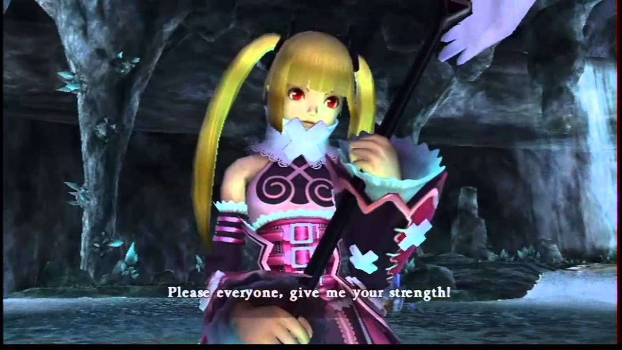 Castlevania Judgment (Wii) 