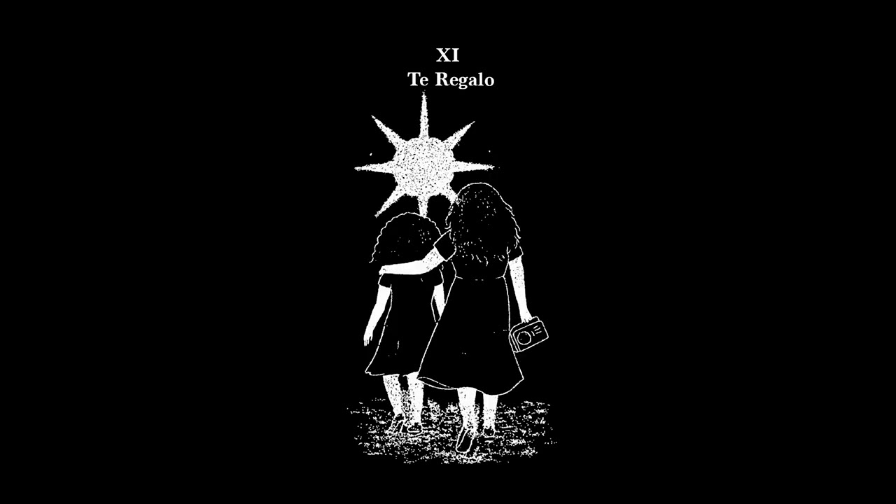 Valeria Arenas- Te Regalo (con La Terraza Ensamble)