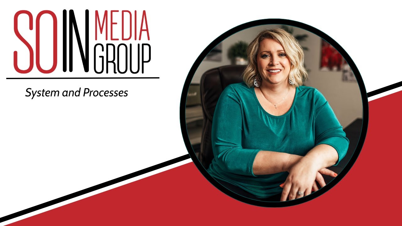 Systems and Processes from So In Media Group