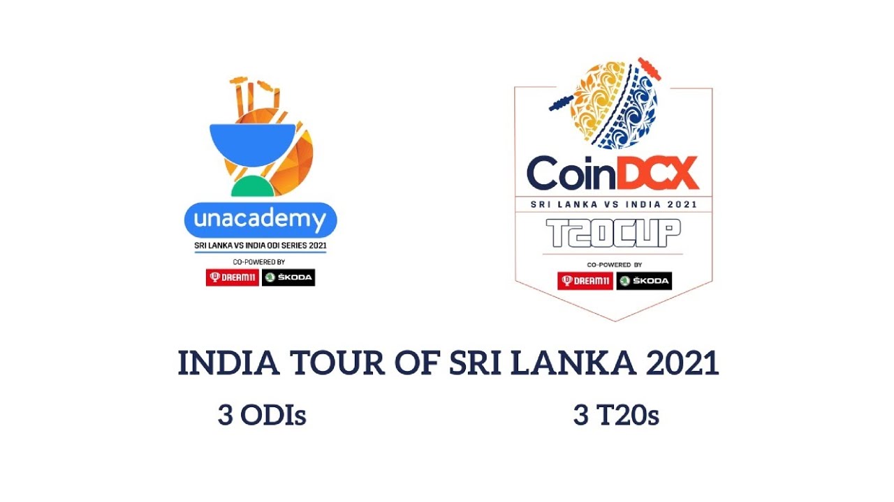 India white ball tour of Sri Lanka 2021