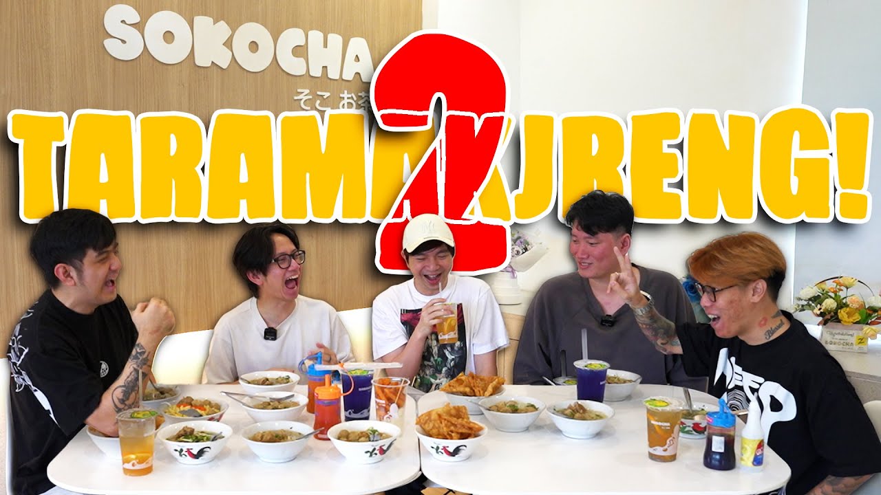 TARAMAKJRENG WITH 