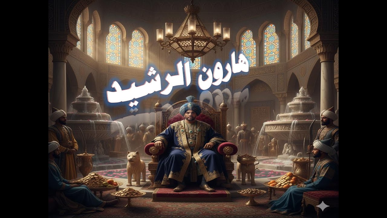 الخليفة النظلوم هارون الرشيد