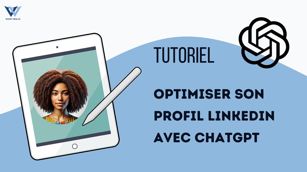 Comment utiliser ChatGPT pour optimiser ton profil LinkedIn (titre + r&eacute;sum&eacute; pro)