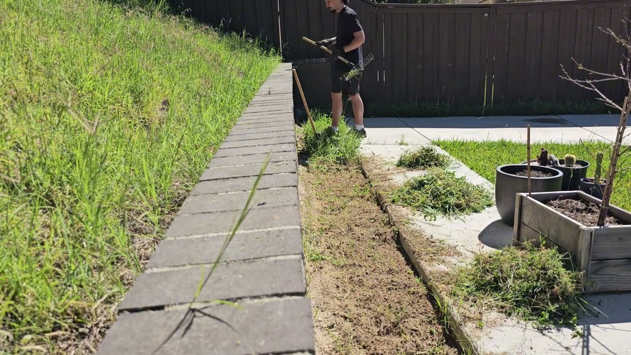 Digging 