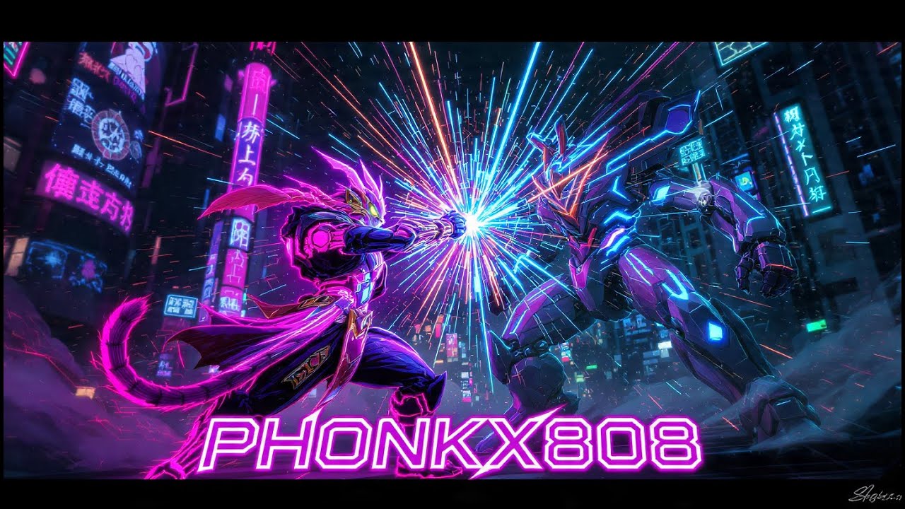 😈 AGGRESSIVE DRIFT PHONK MIX | HARD BASS DRIVE | NIGHT VIBES 2025