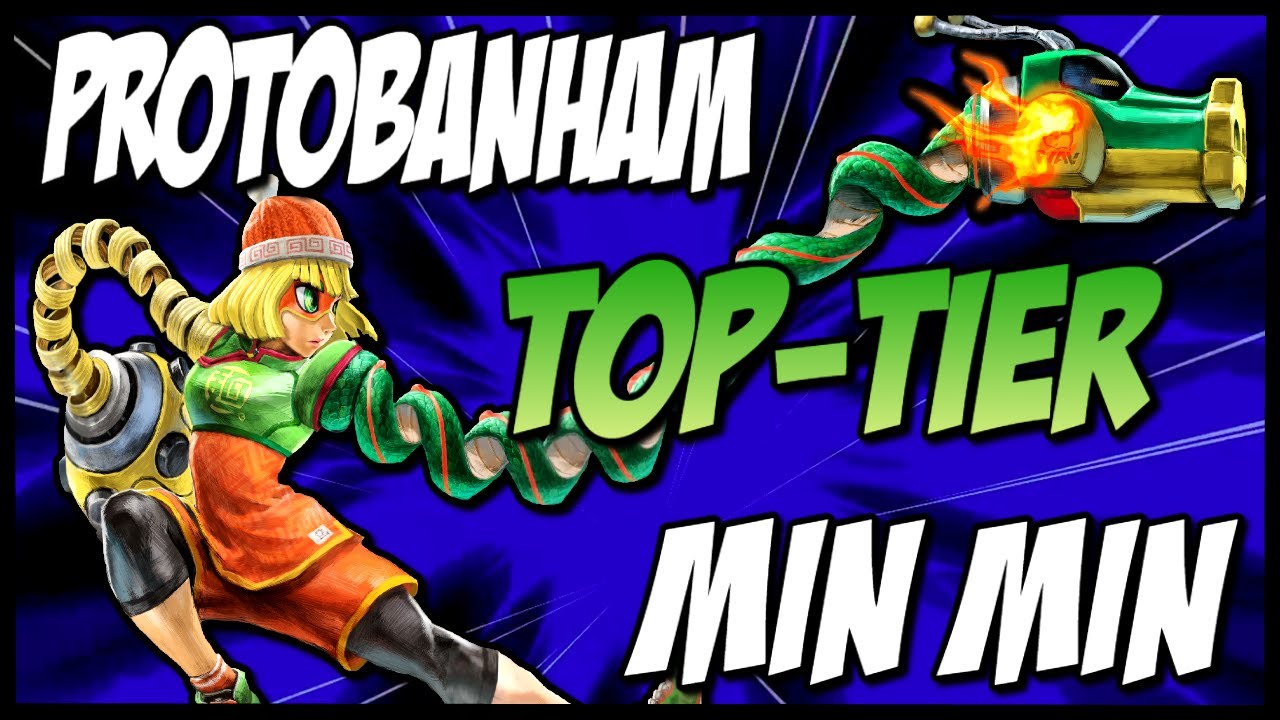 PROTOBANHAM'S MIN MIN IS TOP TIER