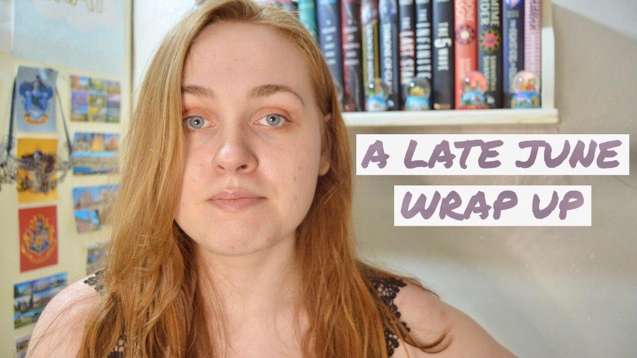 JUNE WRAP UP 2020