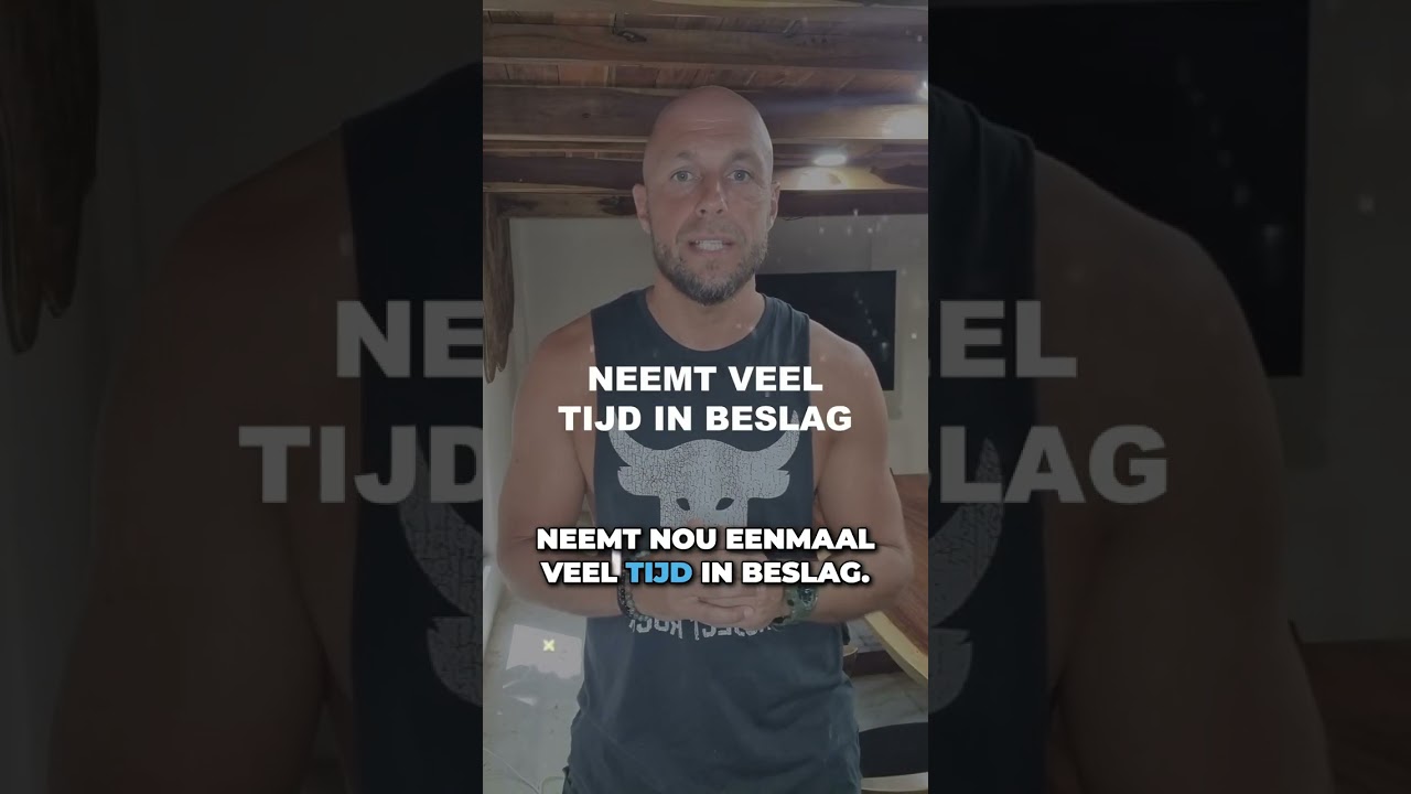 De Grootste Misvatting Over Spiermassa Opbouwen