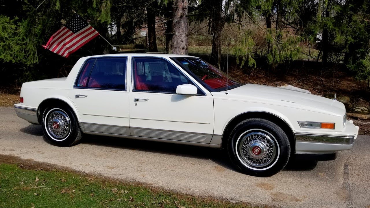 Most Controversial Cars in History - 1986 Cadillac Eldorado / Seville - Part 1 (with John Manoogian)