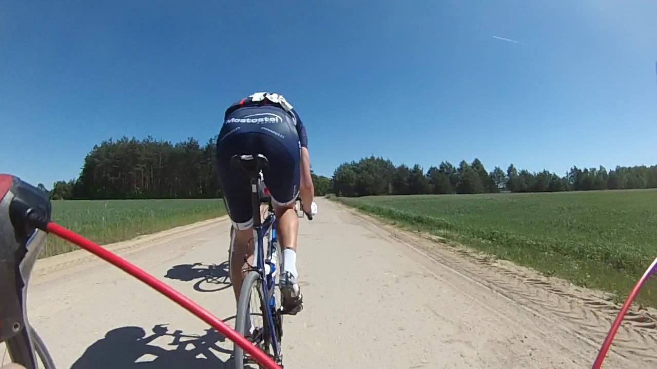 Kolarstwo Masters PL ROAD TOUR TŁUSZCZ 05.06.2016 4