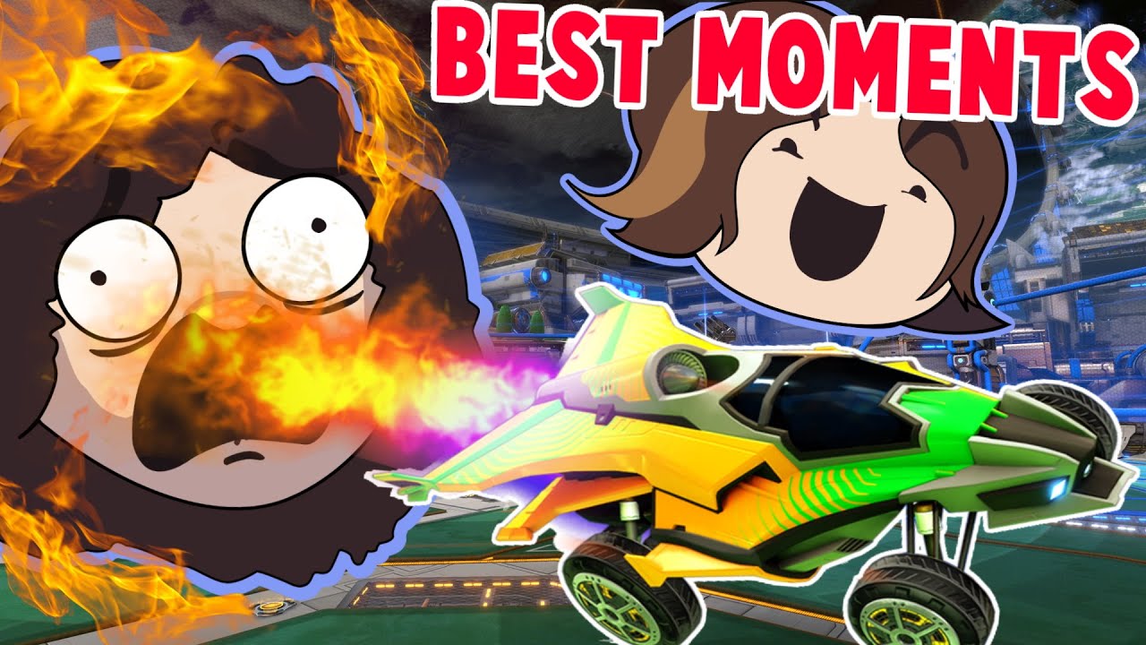 Game Grumps - The Best of ROCKET LEAGUE