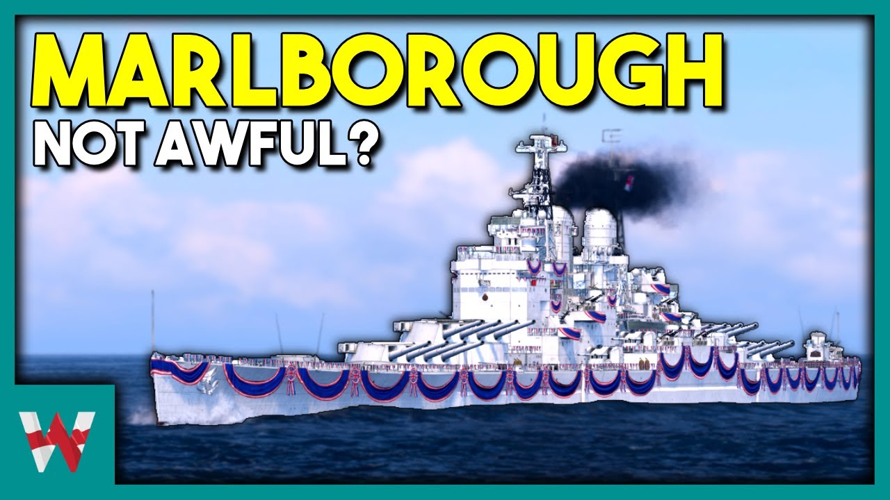 This Ship Surprised Me – World of Warships