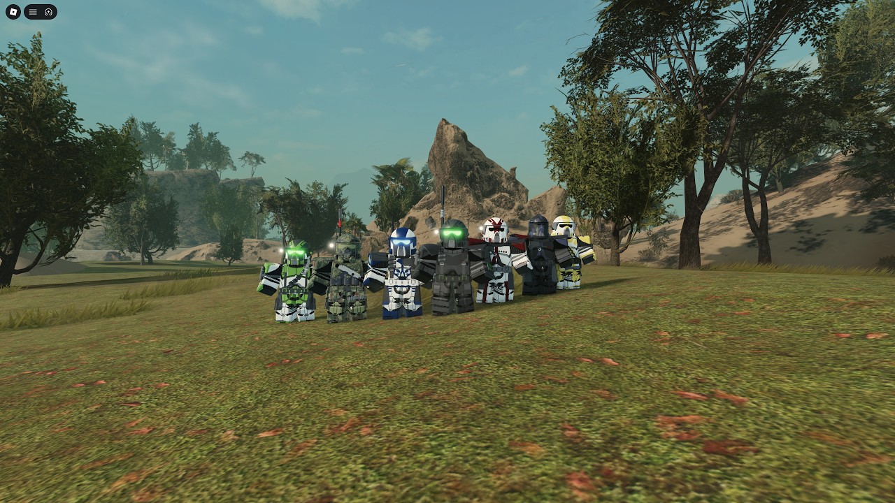 Advanced Recon Forces (ARF) Trailer