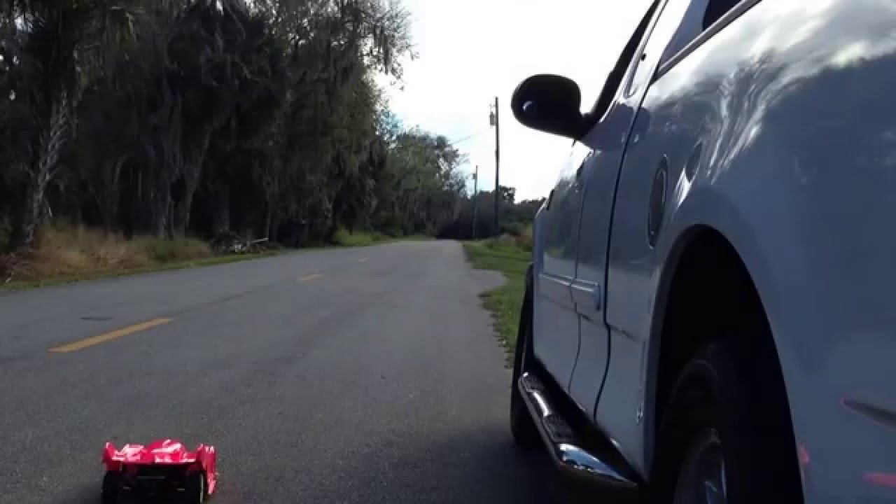 124MPH RALLY 4x4, PINK PANTHER!!! 6s/SMC.. NEW ROAD TEST PULL..RCFL
