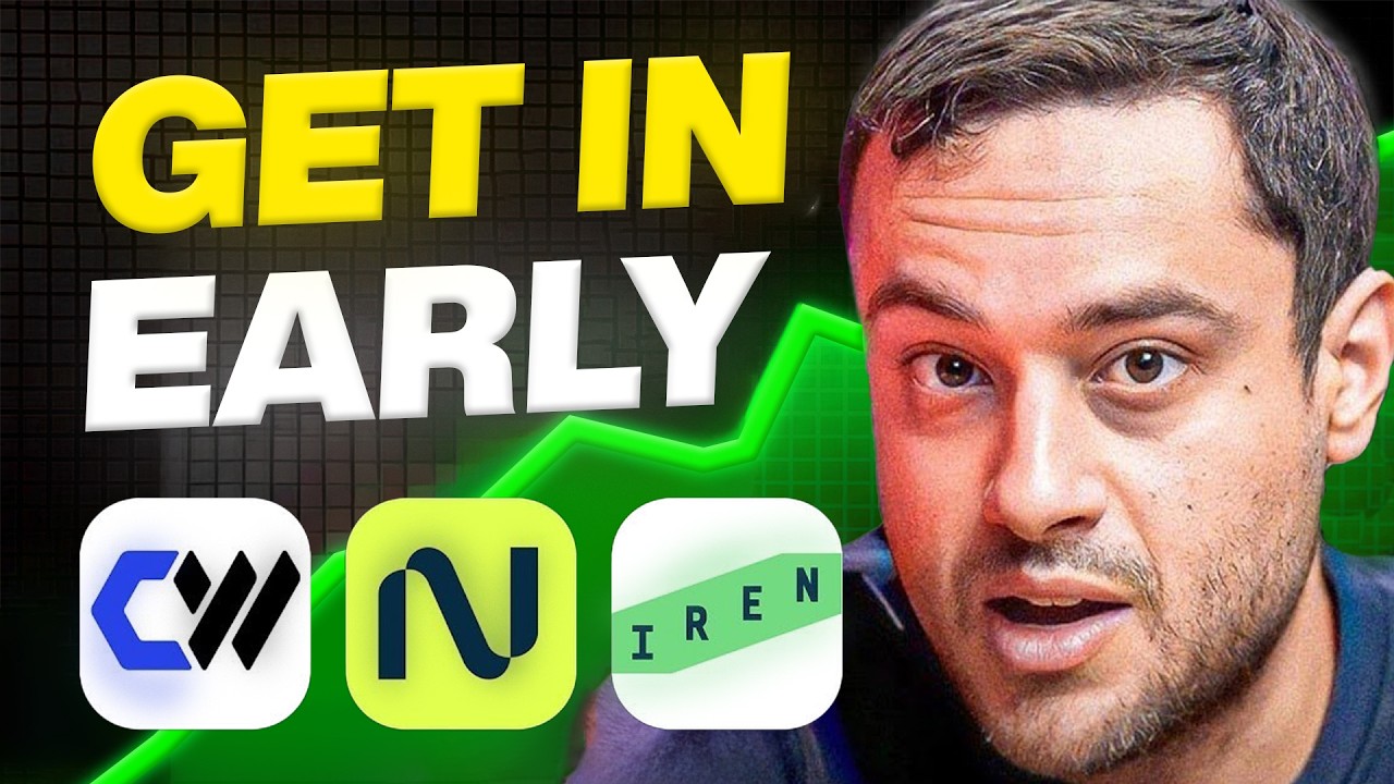 GET IN EARLY! Buy These 3 Stocks NOW! (March 2026)