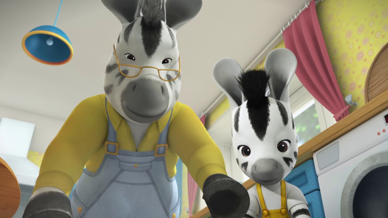 Zou - Zou's Ant Farm - Episode 10
