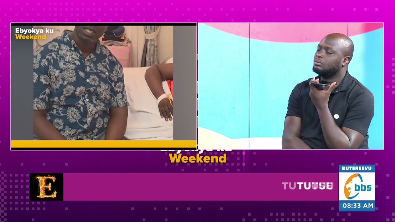 Wuuno Bwiino Aluma Ssenga Kulanama Okuba Omufere. #Ebyokya