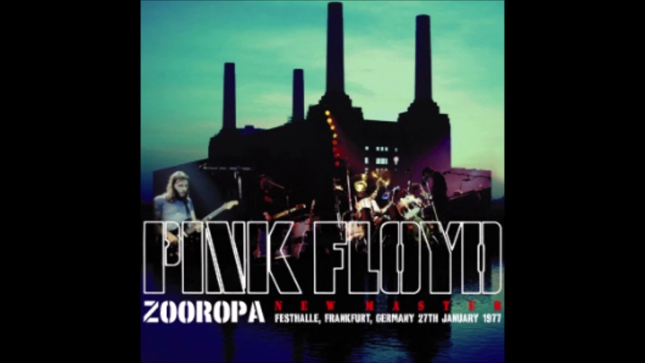 Pink Floyd - Shine On You Crazy Diamond Part 6-9 #pinkfloyd #davidgilmour #rogerwaters #thinkfloyd61