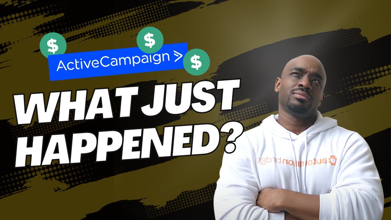 Good or Bad? ActiveCampaign's Price Increase