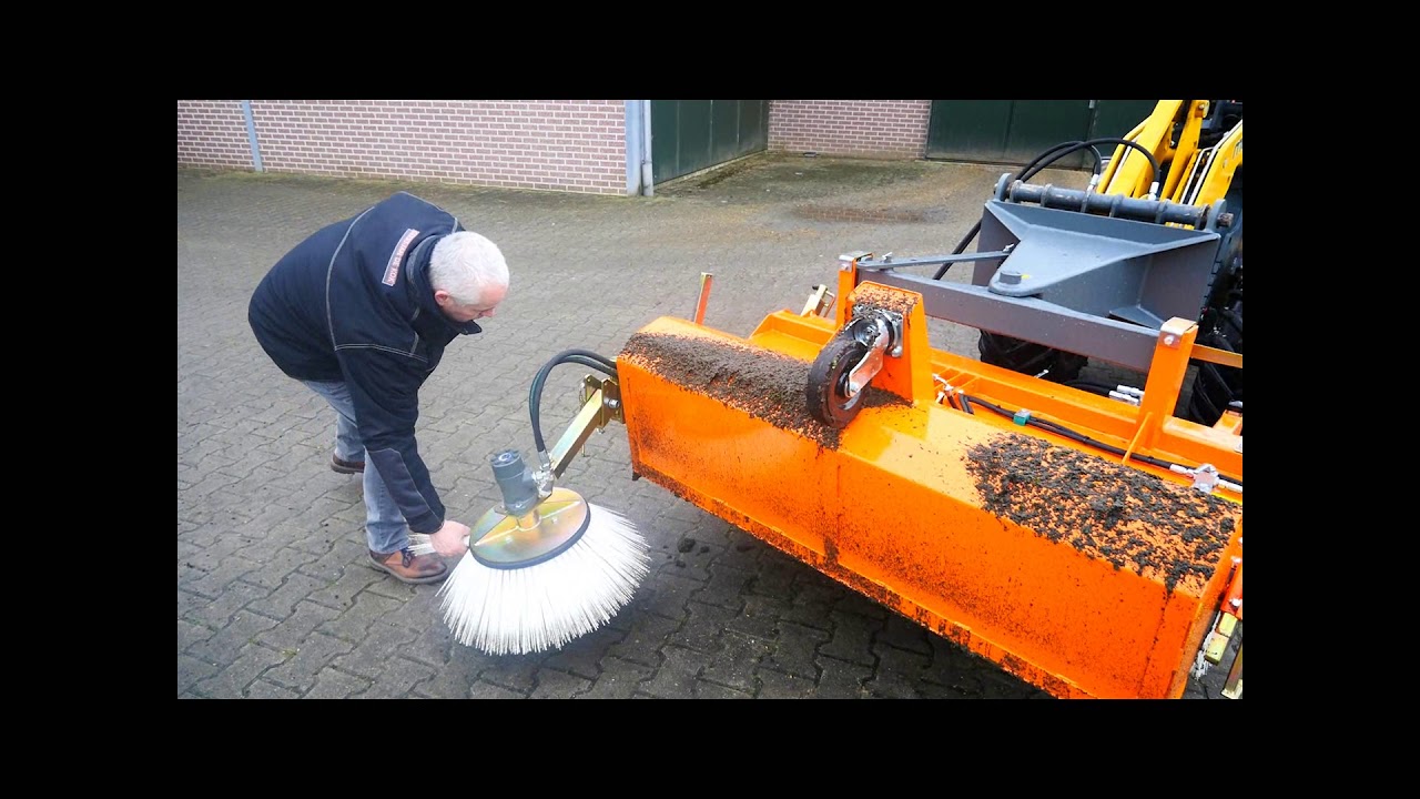 Bema veegmachine