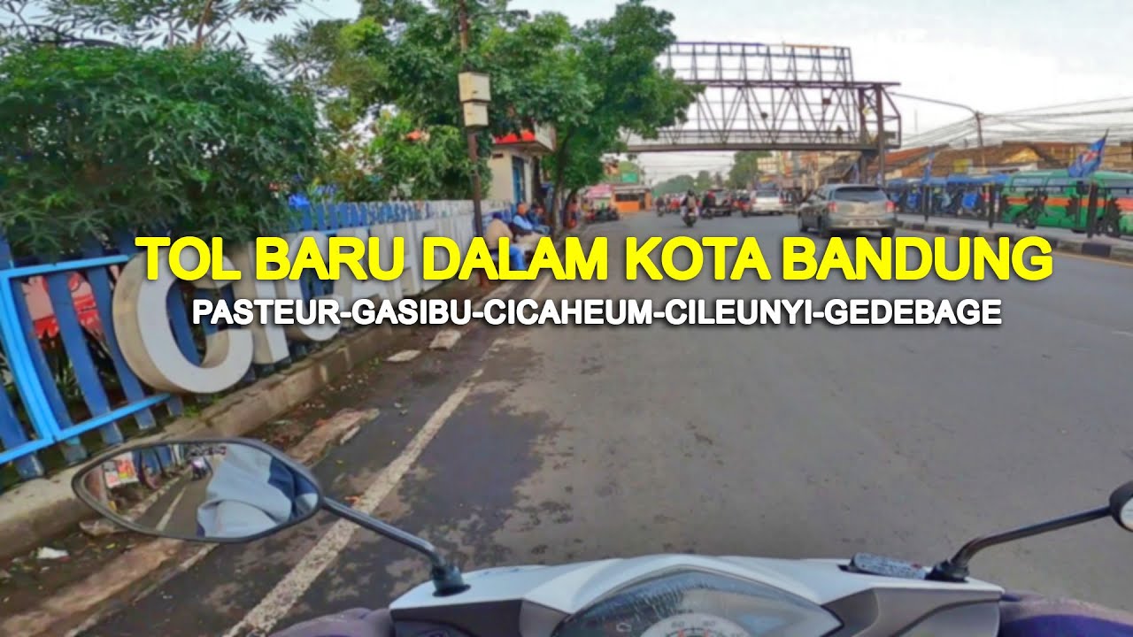 BANDUNG BERUBAH TOTAL! kini jadi pusat perhatian di Jawa Barat