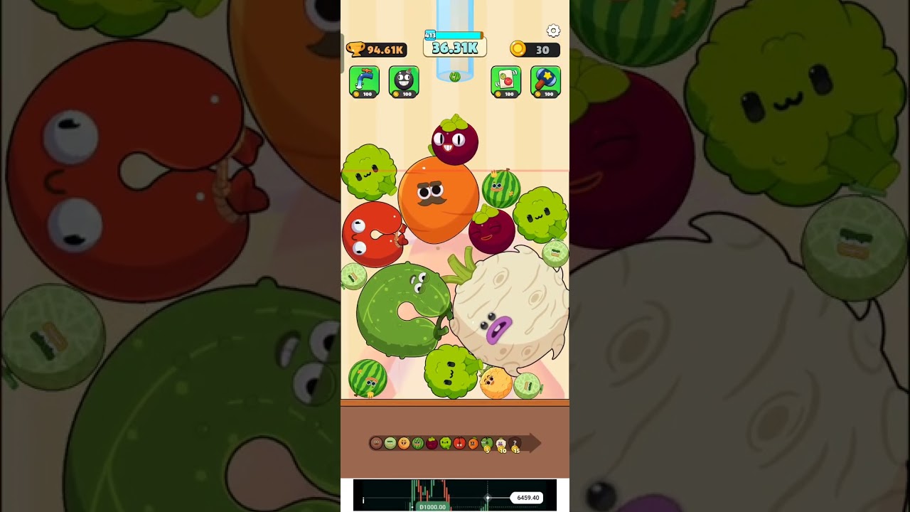 Fruit Merge 