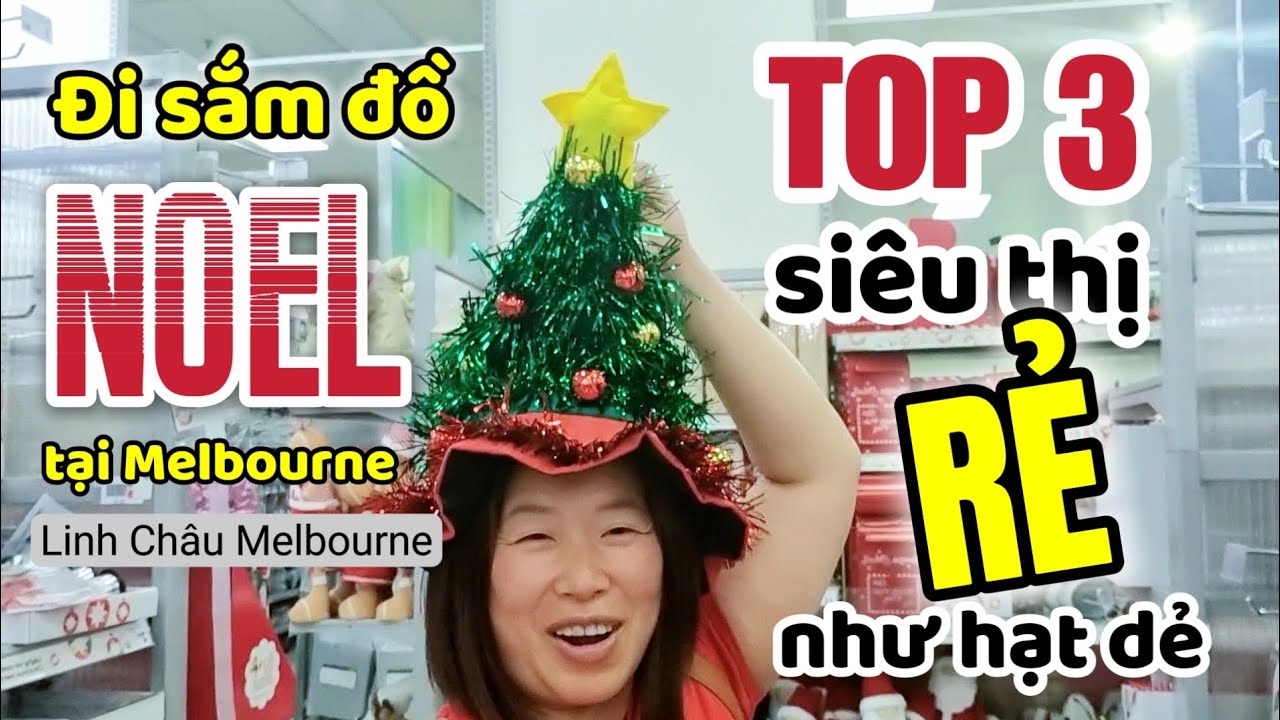 Top 3 Siêu Thị Bán Đồ Siêu Rẻ tại Melbourne | by Linh Châu