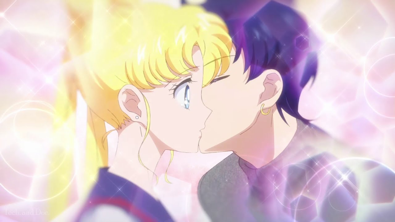 Seiya x Usagi 『AMV』 Soul Heart ᴴᴰ