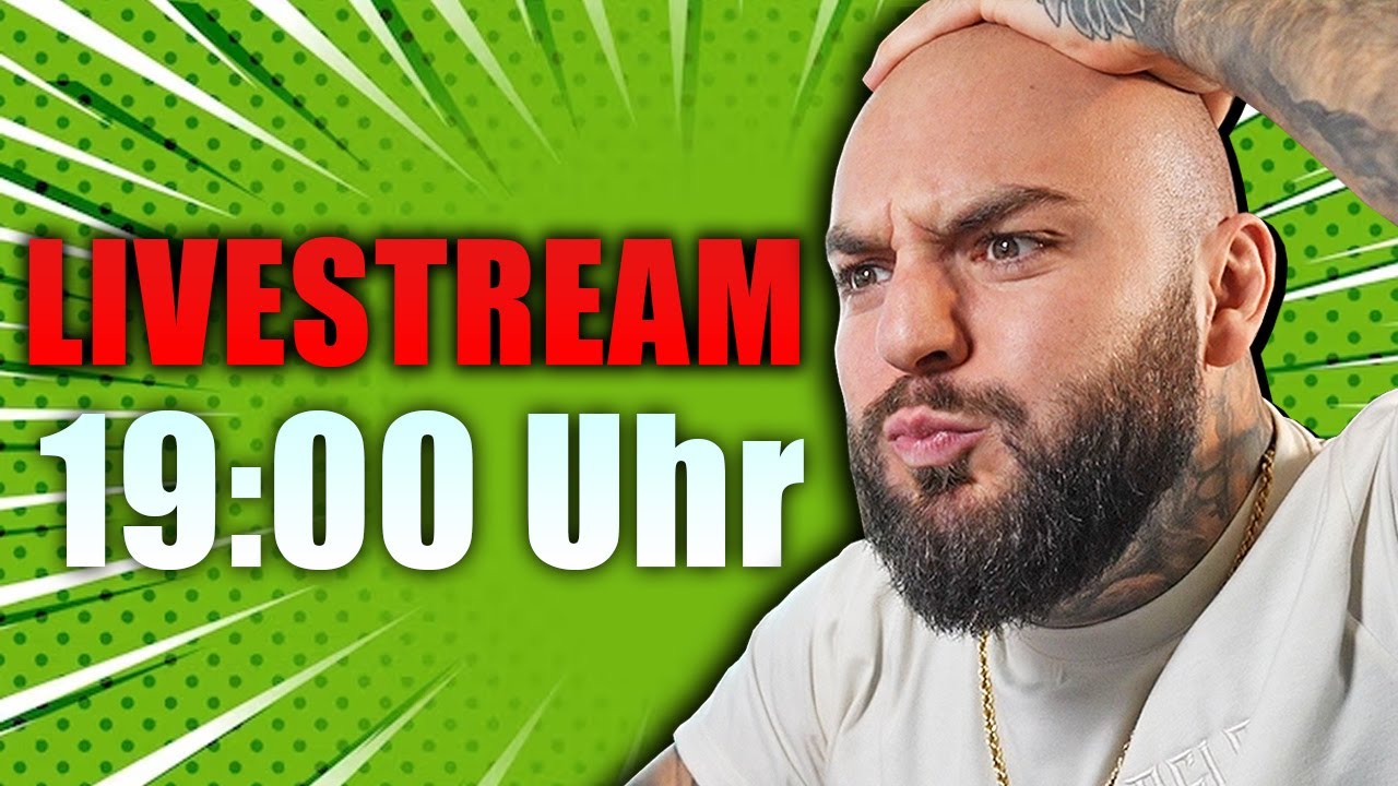 19 Uhr LIVE🔴FNC - Epstein Reaction & Realtalks - RINGLIFE